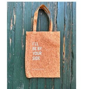 Anthropologie cork tote‎